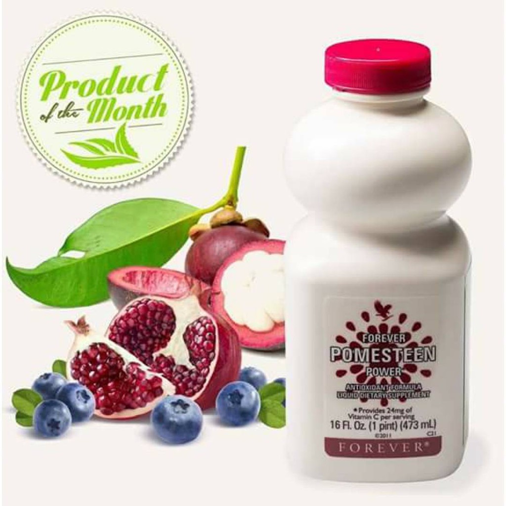 Forever Living Pomesteen 100 Original