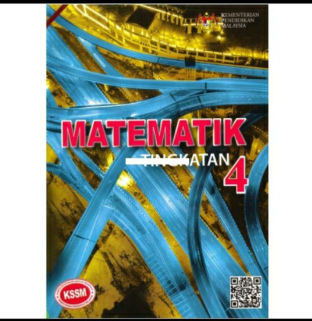 Buku Teks Matematik Tingkatan 4 Kbsm Pdf