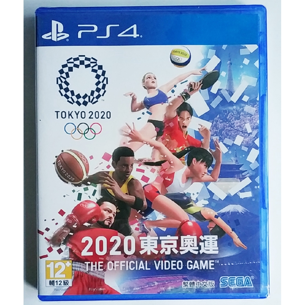 olympic game ps4