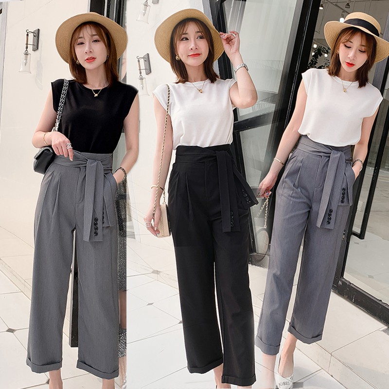 korean fashion office wear