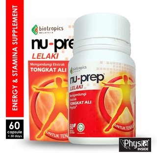 Buy Nu Prep Wanita 30s 50mg Physta Extract Seetracker Malaysia