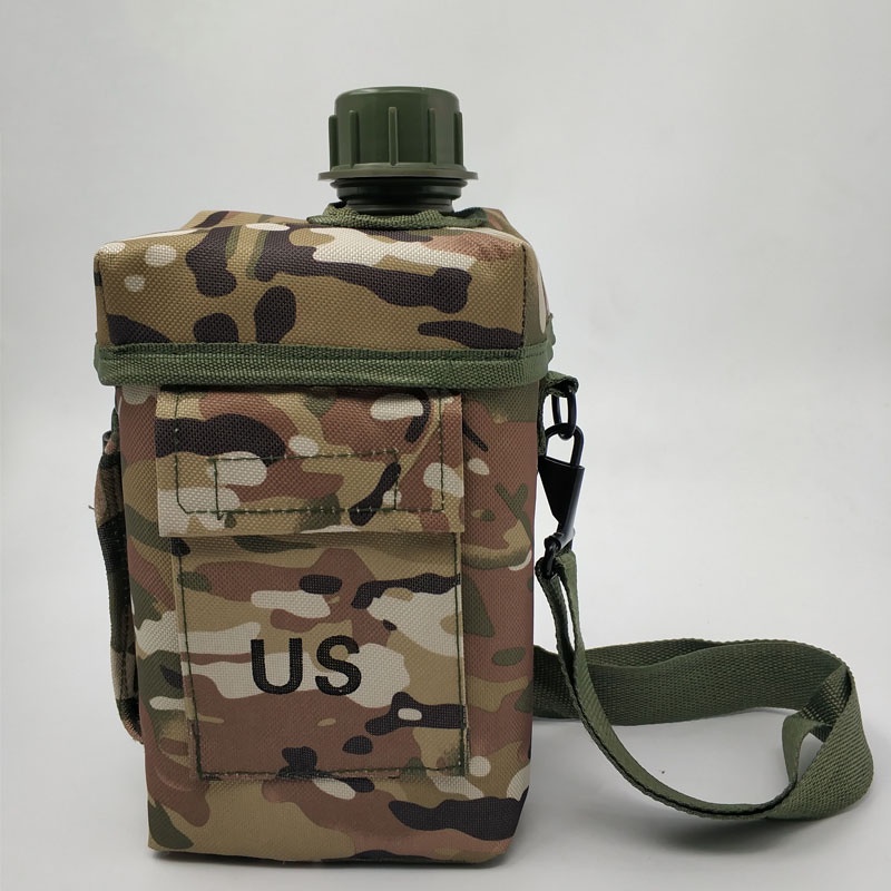 Outdoor capacity 2L Camping Hiking Climbing Heatresistant environment