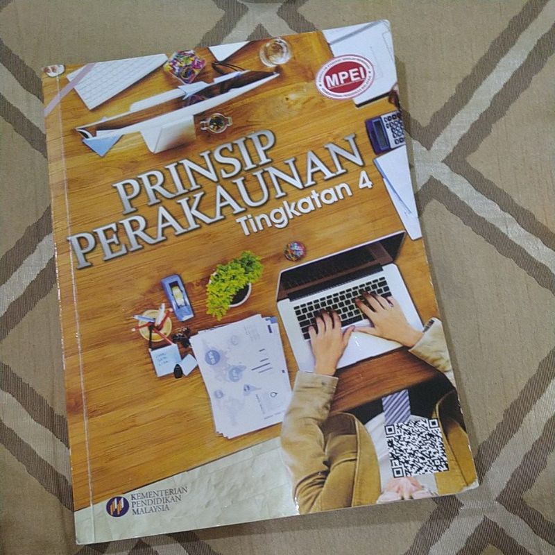 Buku Teks Prinsip Perakaunan Tingkatan 4 Shopee Malaysia  Riset