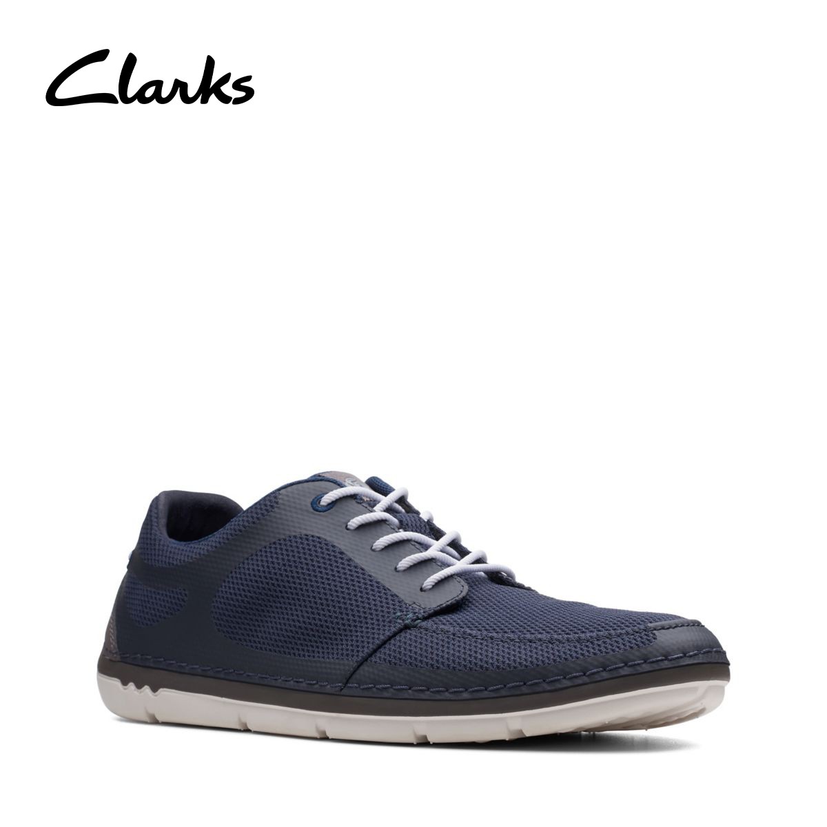 clarks mesh shoes