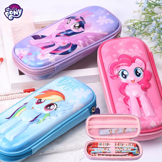 my little pony pencil case