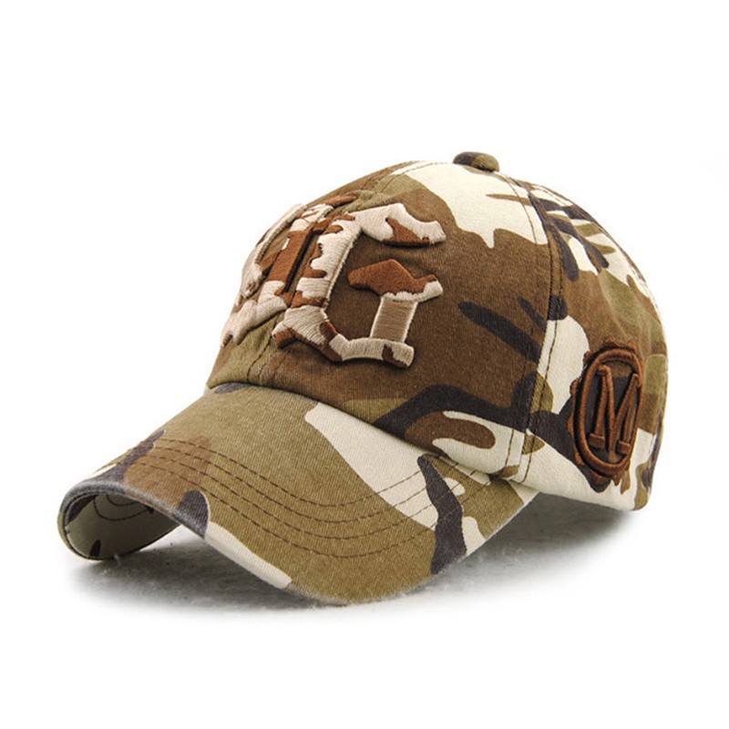 womens camo ball caps