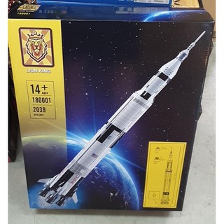 lego creator the apollo saturn v 21309 lp 37003