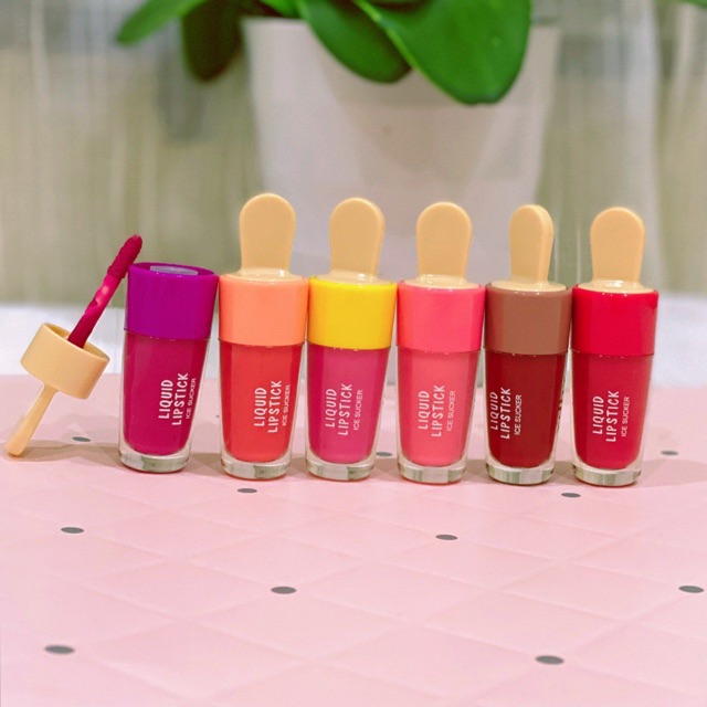 ydby liquid lipstick