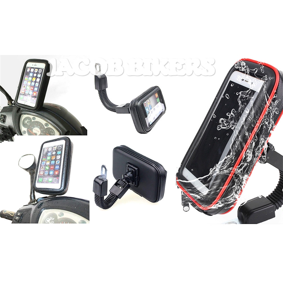 motorcycle gps holder