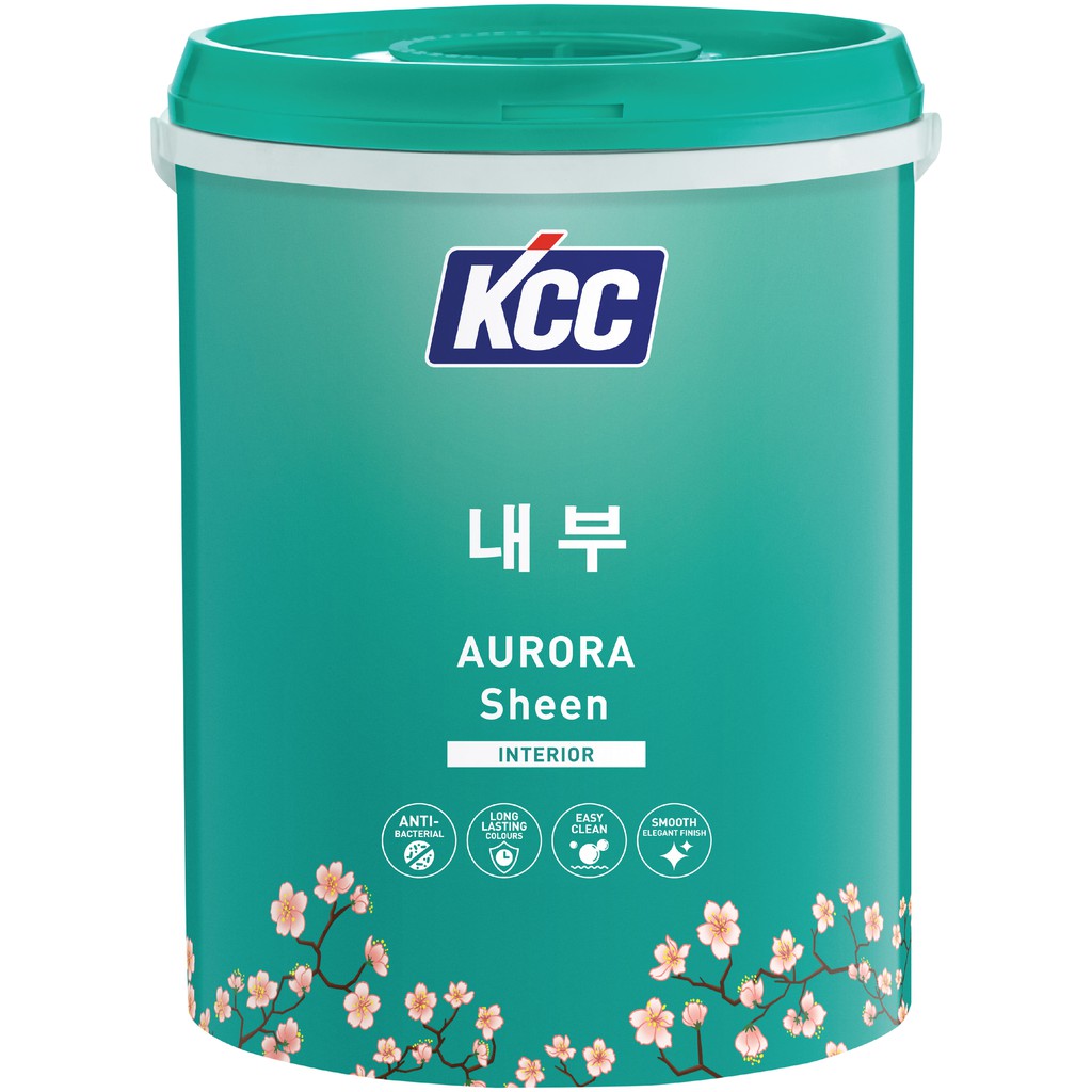 KCC Paint Malaysia Online, March 2023 Shopee Malaysia