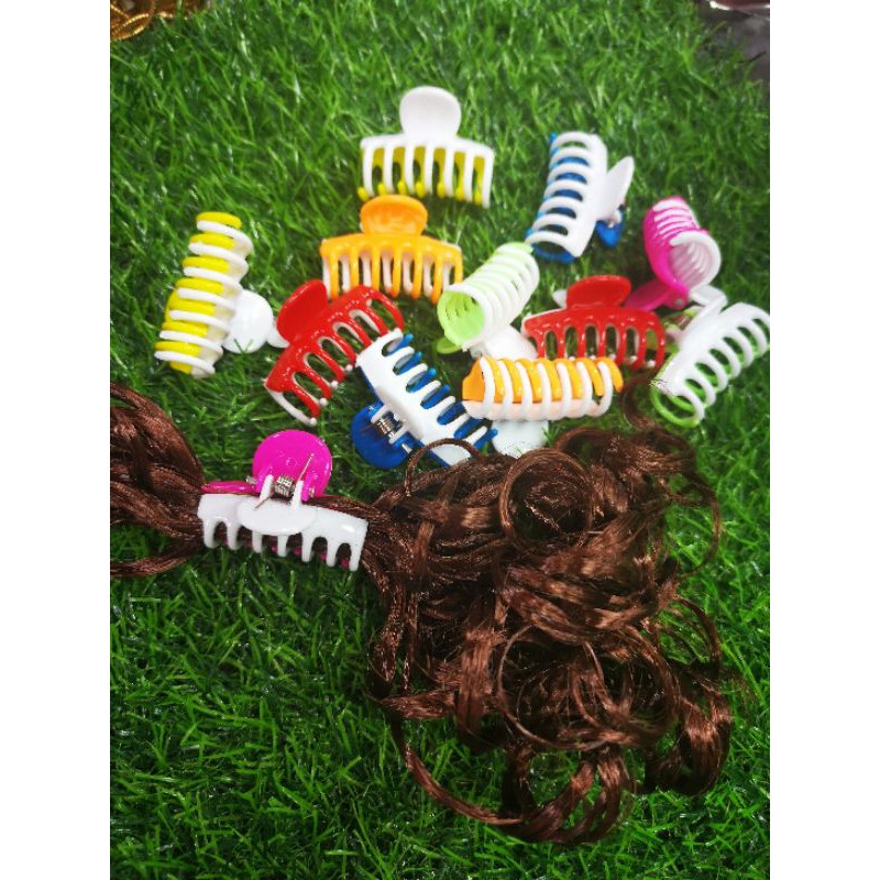 HIGHT QUALITY HAIR CLIP MINI JAWS CLIP MADE IN THAILAND/SEPIT RAMBUT