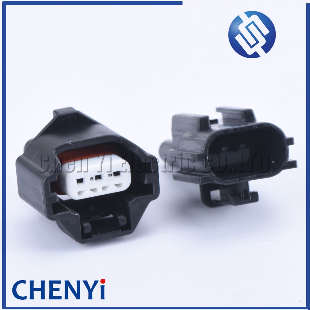 Quality Have 1 set 3 Pin 7183-7874-30 Oxygen Sensor Plug Waterproof Female or Male Electrical Cable Socket A/C Compr - Image 3