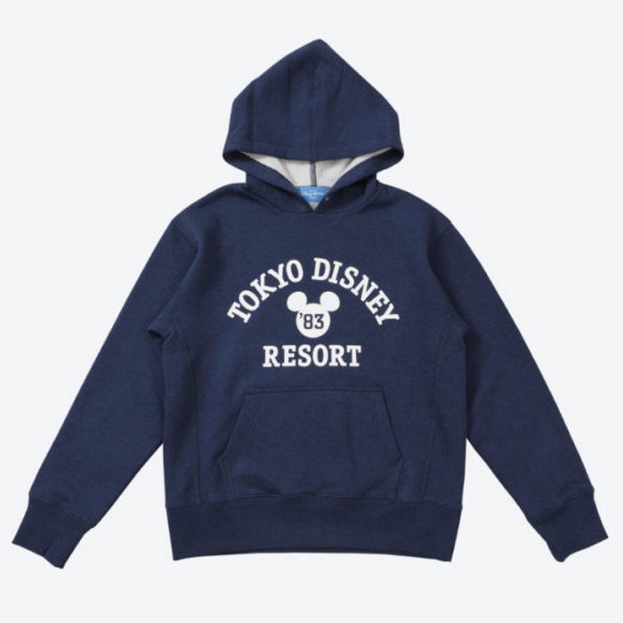 disneyland resort sweater