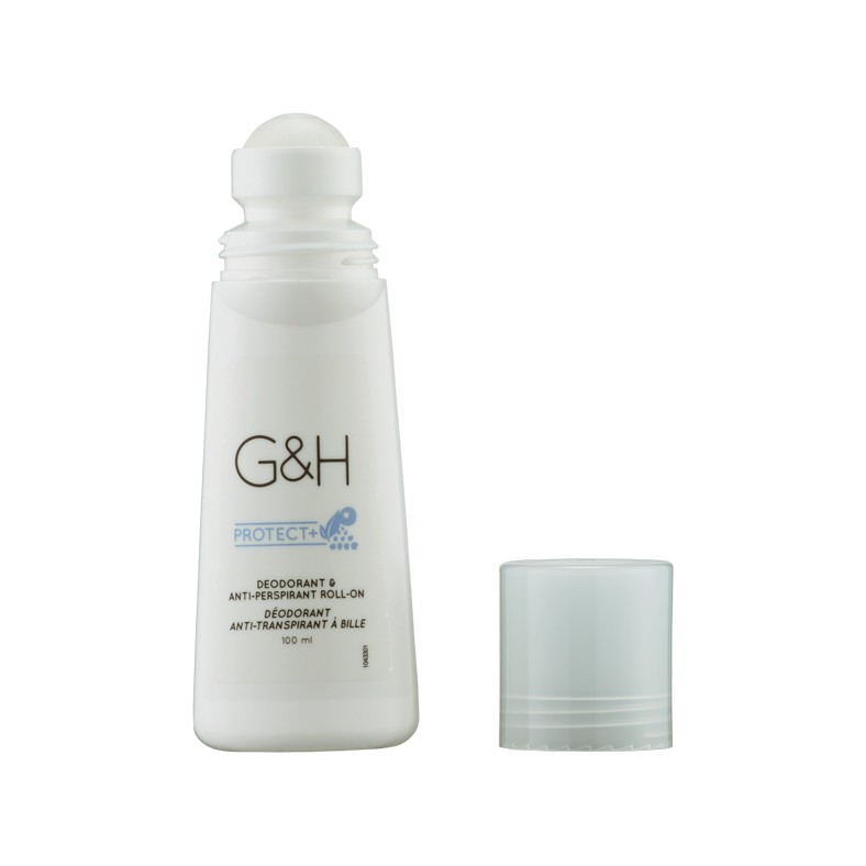 G&H PROTECT+ Deodorant & AntiPerspirant RollOn (100ml) Shopee Malaysia