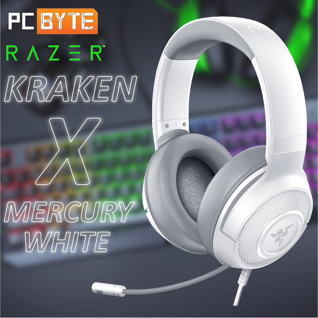 razer kraken x for pc