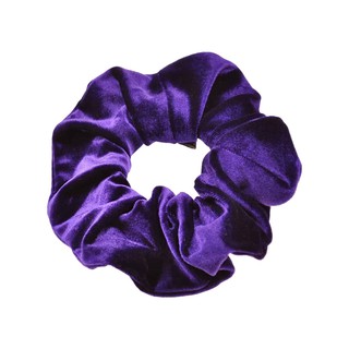 19 Colors Vintage Trendy Hair Bands Girls Hair Ties Ropes Velvet