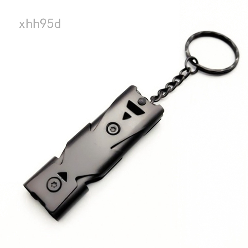 emergency whistle keychain