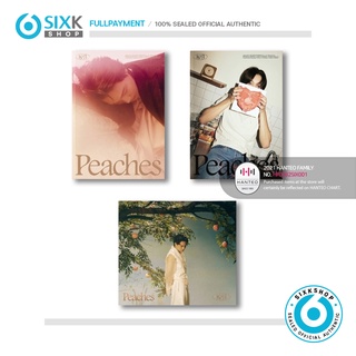 KAI - 2nd Mini Album Peaches (Digipack / Photobook)