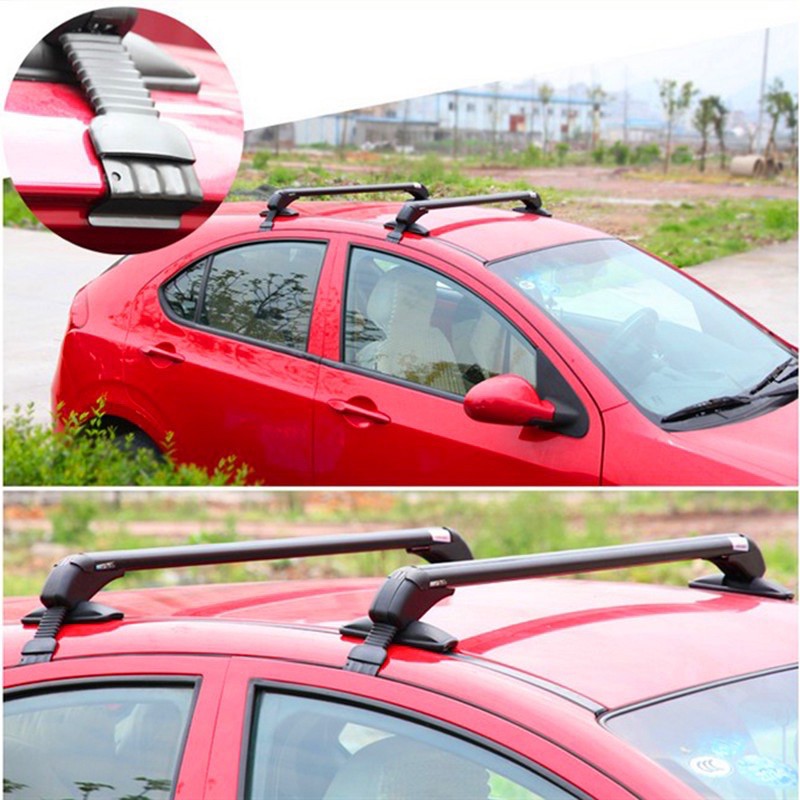 universal roof rack / universal roof bar (95cm bar length 105108cm
