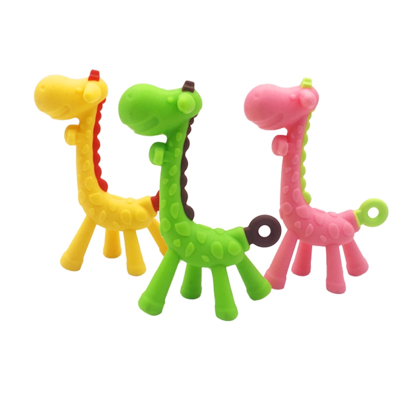 horse teething toys