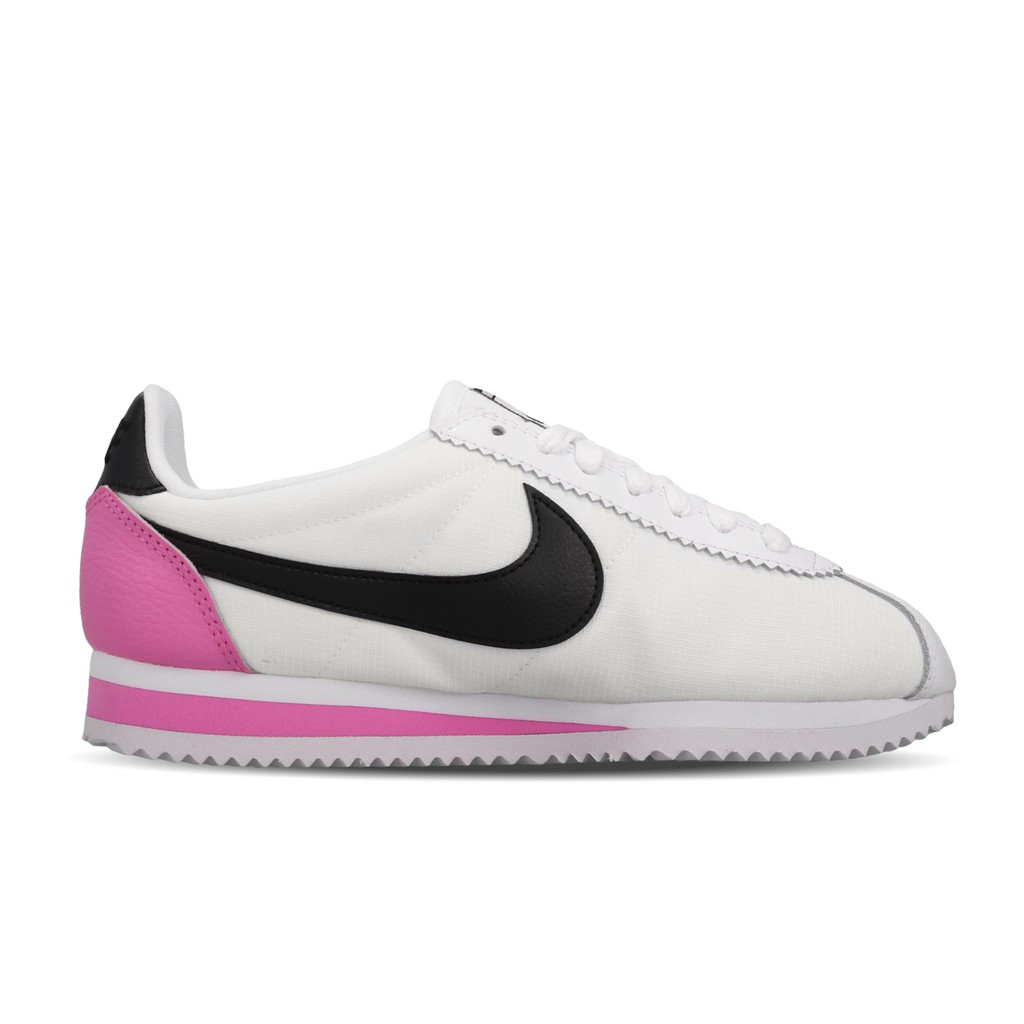 pink suede cortez