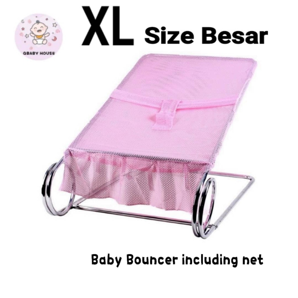 BABY BOUNCER/ BUAIAN LANTAI (Dismantle-able Bouncer ...