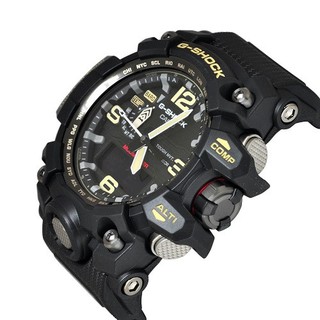 Casio G-Shock GWG-1000-1A Men Mudmaster Resin Sport Watch Water Resist ...