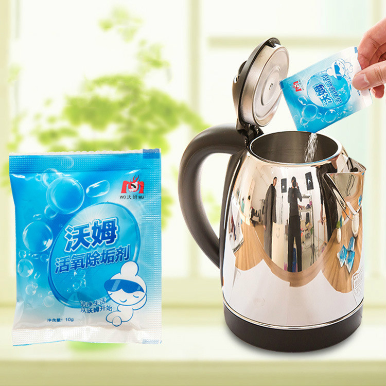 READY STOCK !!!!Citric acid electric kettle descaling agent scale