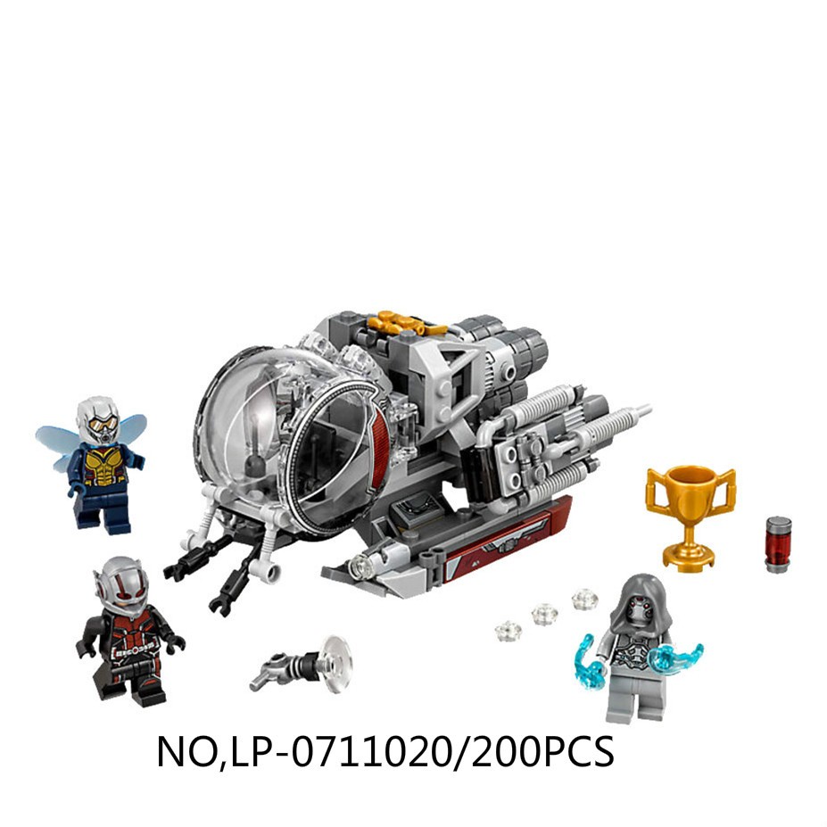lego quantum realm explorers