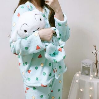 shinchan night dress