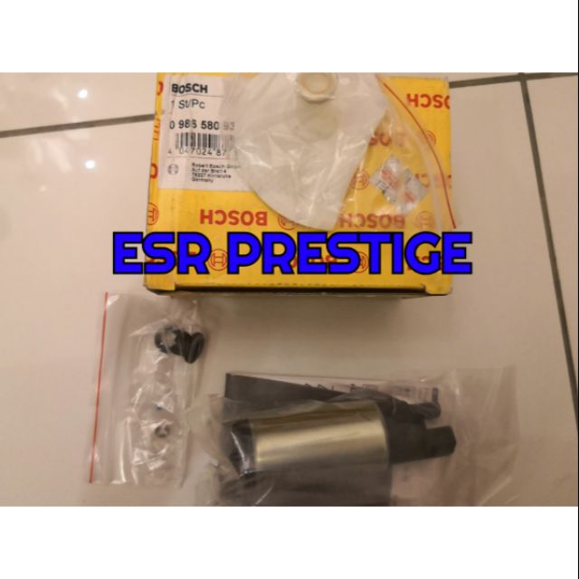 Bosch fuel pump Honda City SEL Jazz GD 1.5 Shopee Malaysia