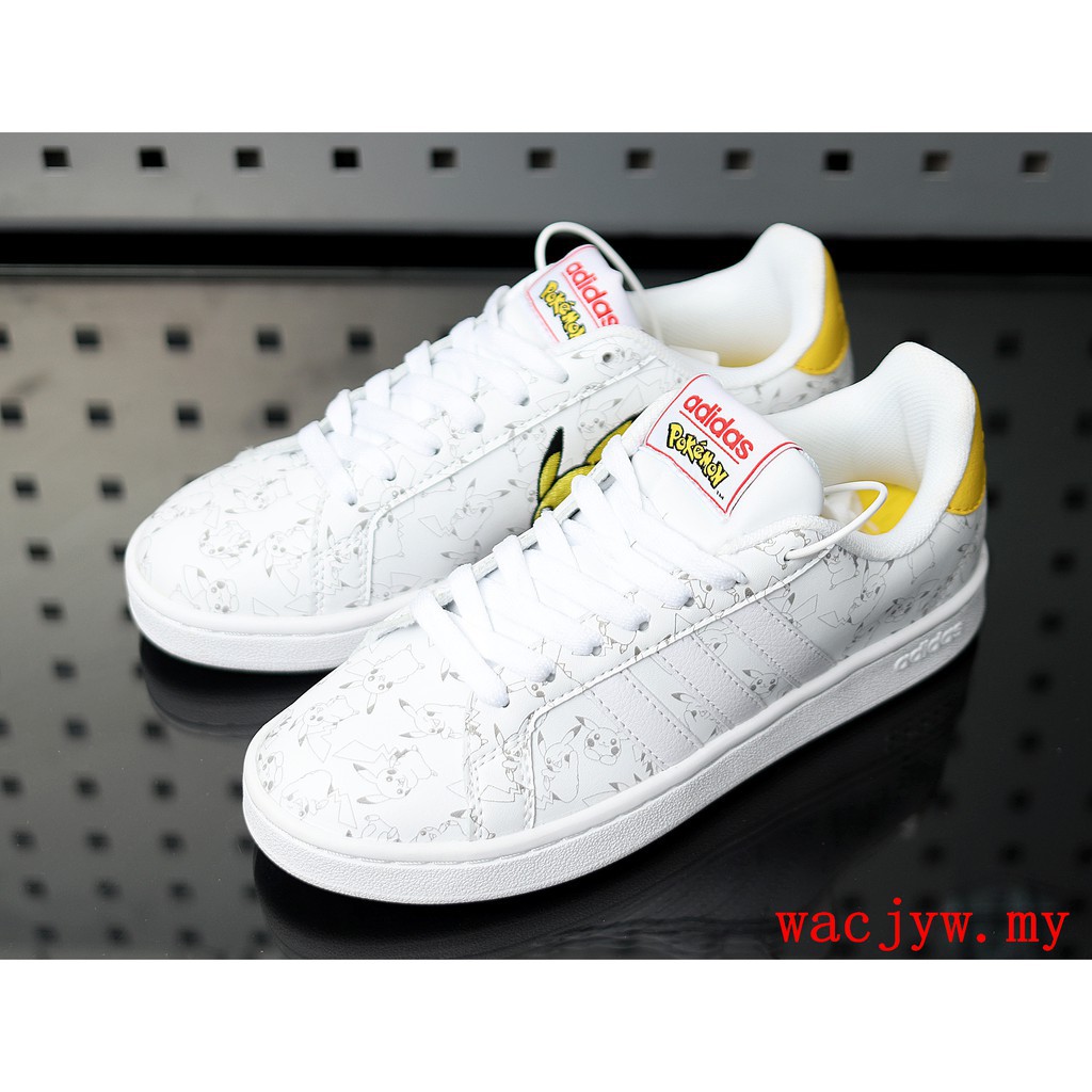 adidas neo pikachu