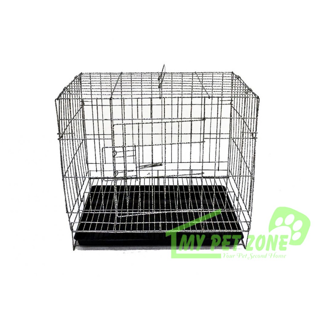 Cat Cage / Pet Cage Sangkar Kucing (1.5ft)  Shopee Malaysia