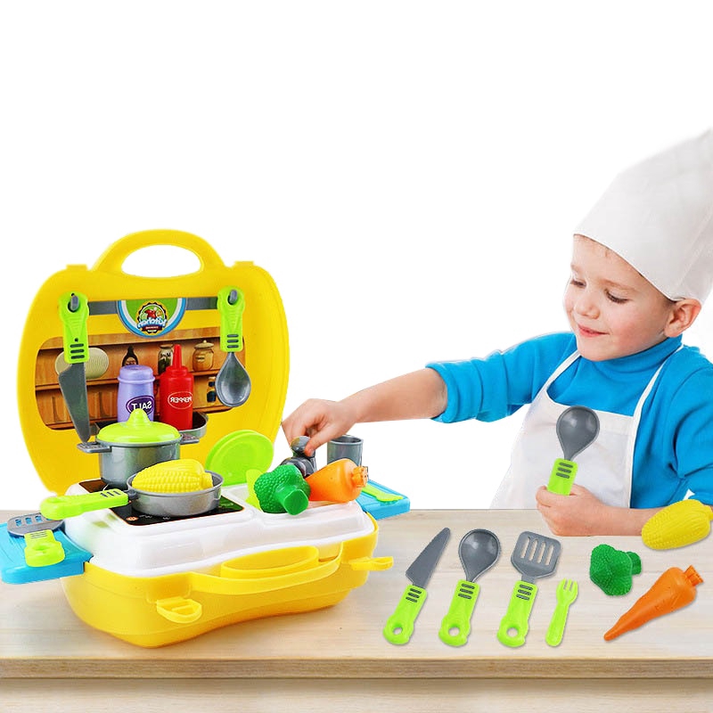 baby play food