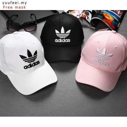 nike and adidas caps