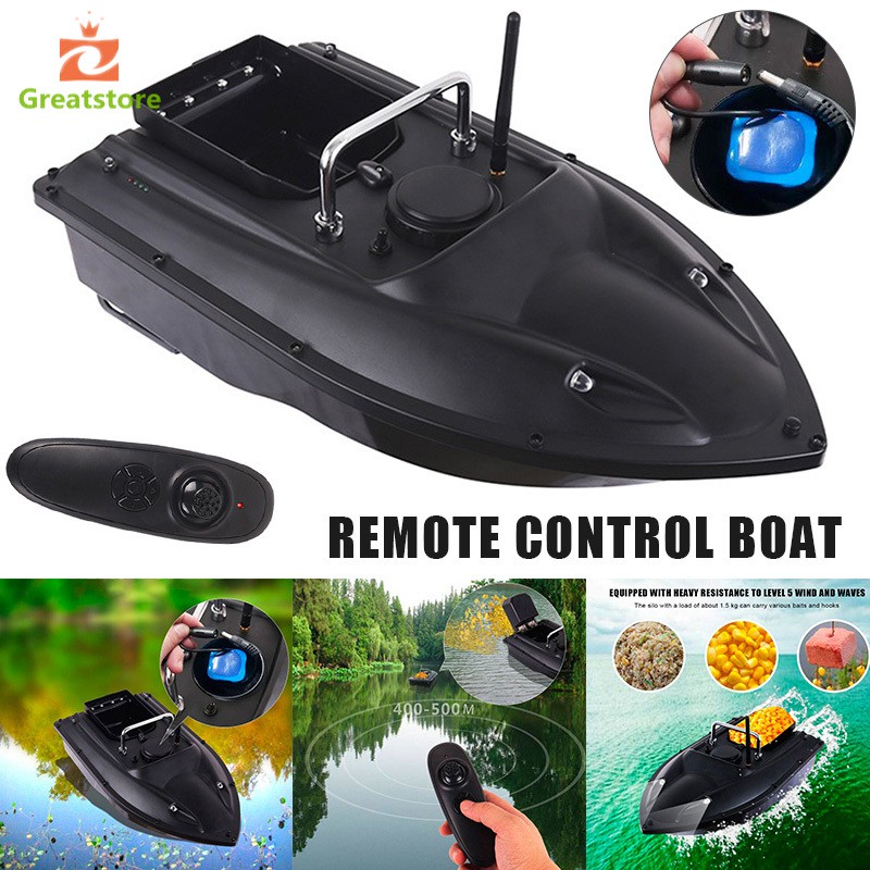 remote control boats for adults