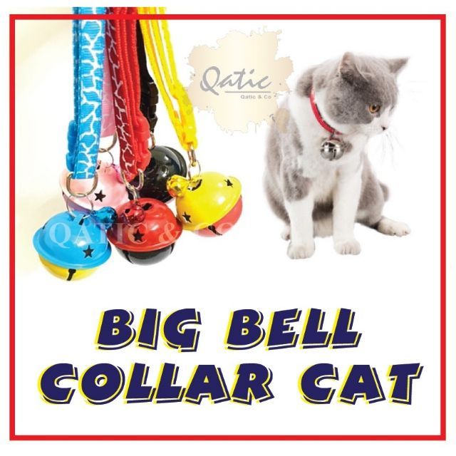 big cat bell