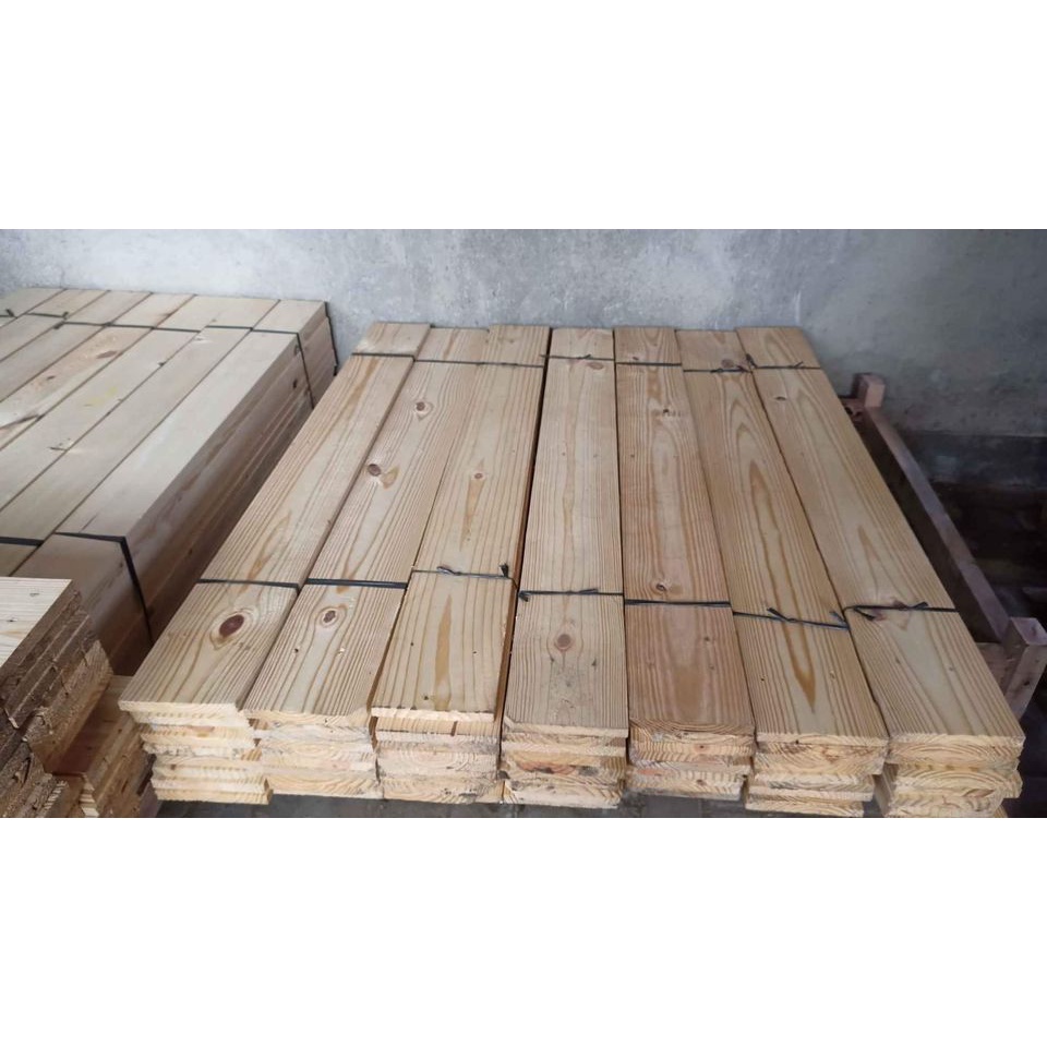 Kayu Dutch Teak Wood Palette 100x10 Have Smooth Shaved Read The