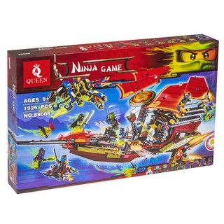 ninjago lepin