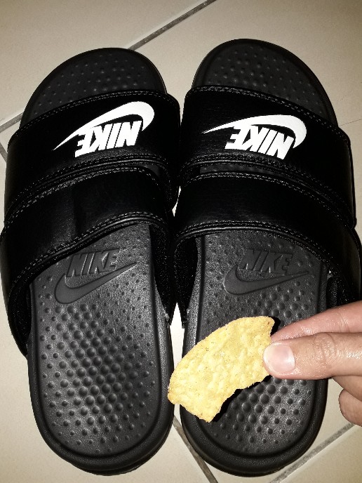 2colors Ori Nike Flip Flop Squeeze Me Sandals Slipper 2colors Ori Nike Flip Flop Squeeze Me Sandals Slipper