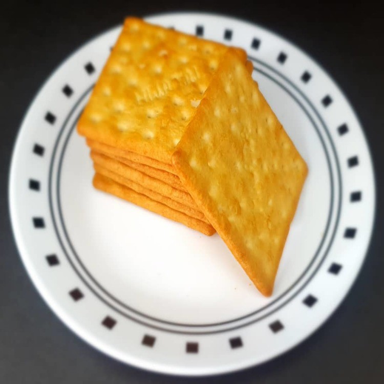 Crispy Cream Cracker Roti Tawar Shopee Malaysia