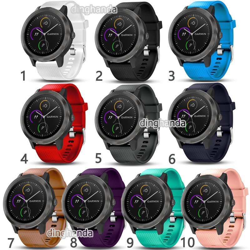 watch band vivoactive 3