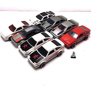 toyota sprinter trueno ae86 hot wheels