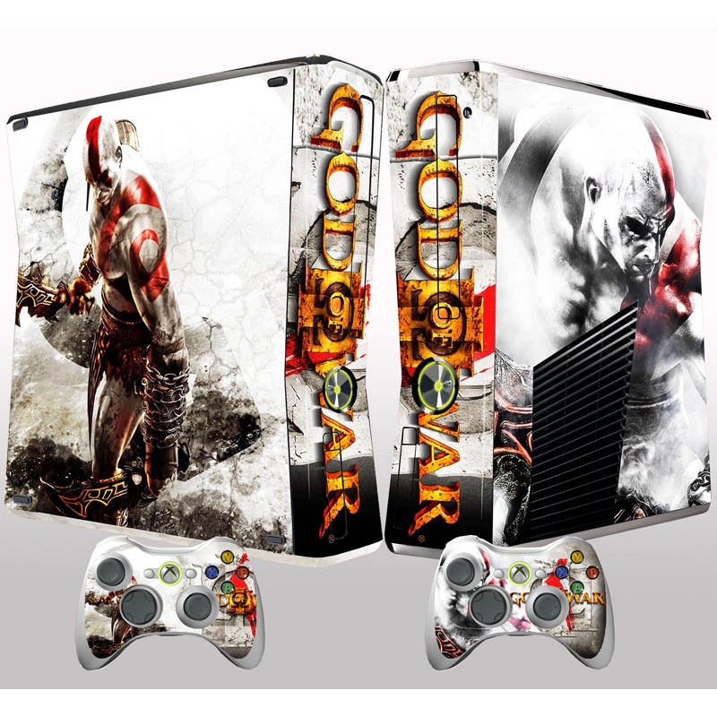 xbox 360 god of war