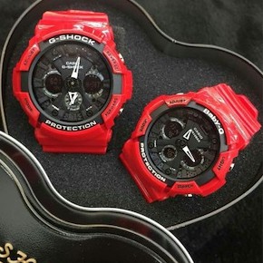 g shock ga 201rd