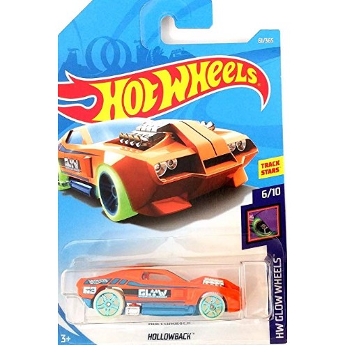 hot wheels hollowback