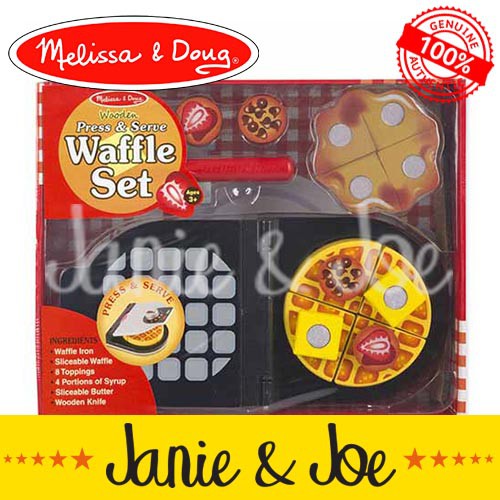 melissa and doug syrup set