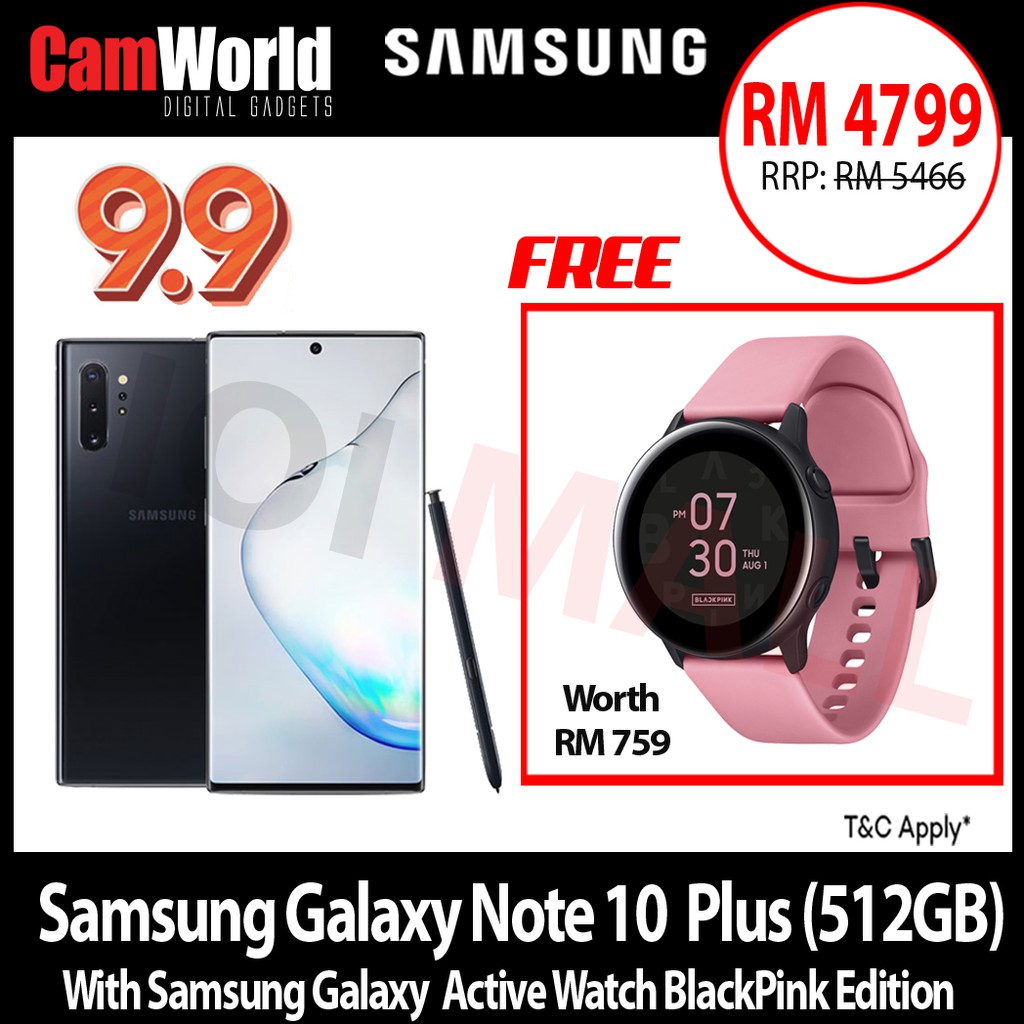 samsung 10 plus watch