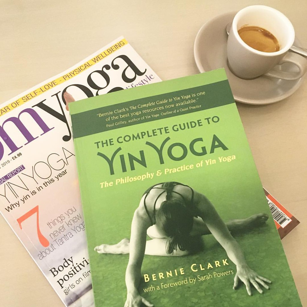 Yin Yoga Bernie Clark Book Pdf Blog Dandk