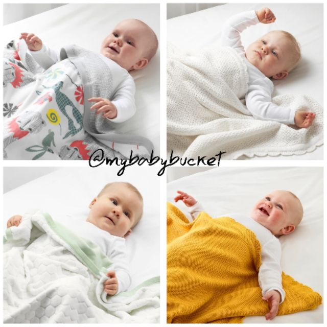 ikea baby blanket